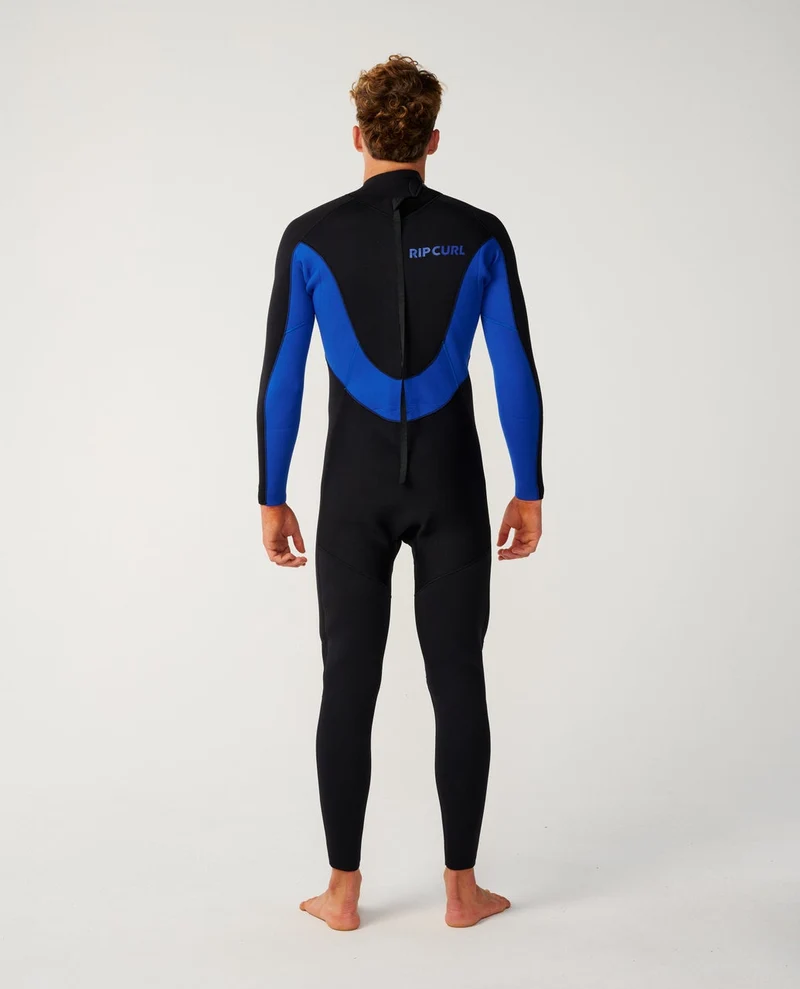 Trad Back Zip 4/3 Wetsuit
