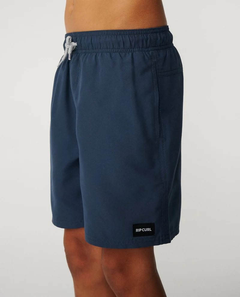 Offset Volley Boardshort Boy