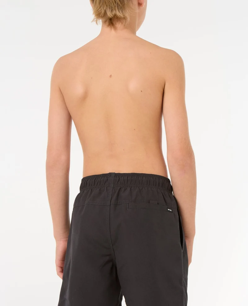 Offset Volley Boardshort Boy