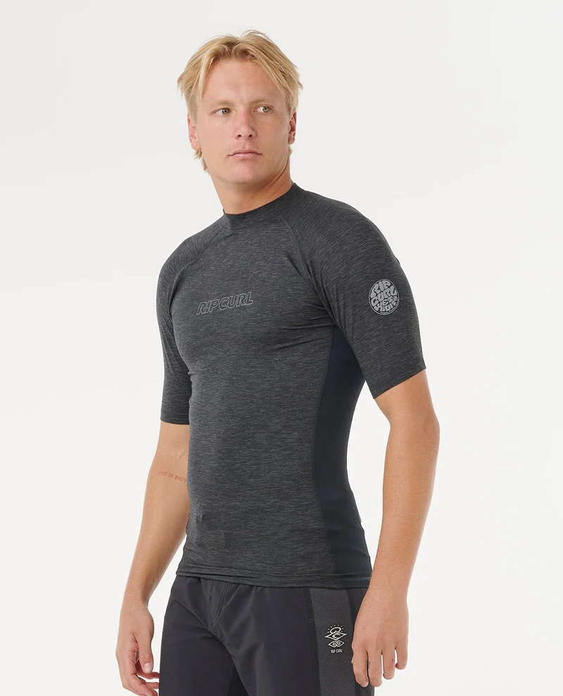 Dawn Patrol UPF Perf Short Sleeve Rash vest