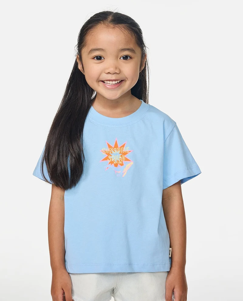 Surf Magic Art Tee Girl