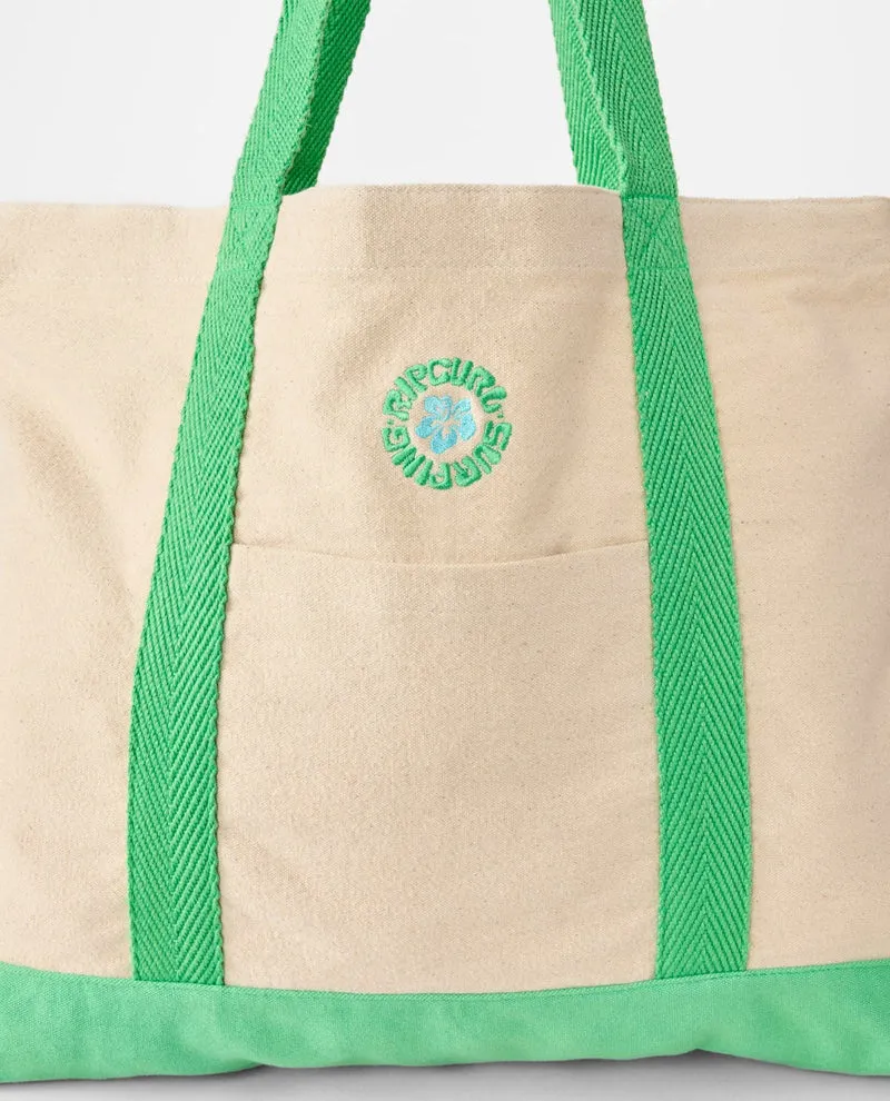 Mixed Logo 25L Tote Bag