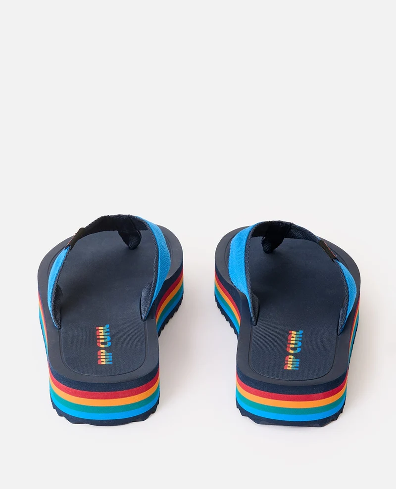Webbing Revival Bloom Open Toe