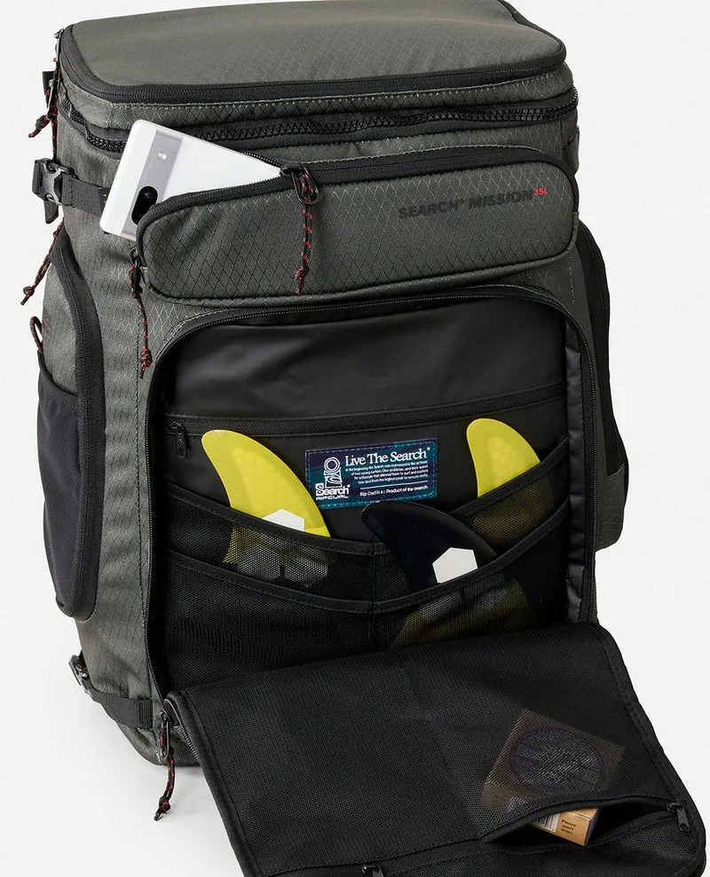 Search Mission 35L Cordura Backpack