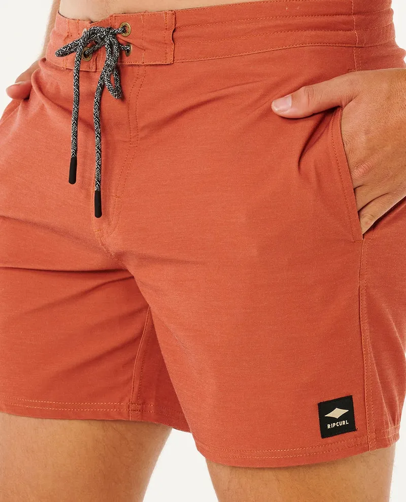 Mirage Retro Golden Hour 16" Boardshort