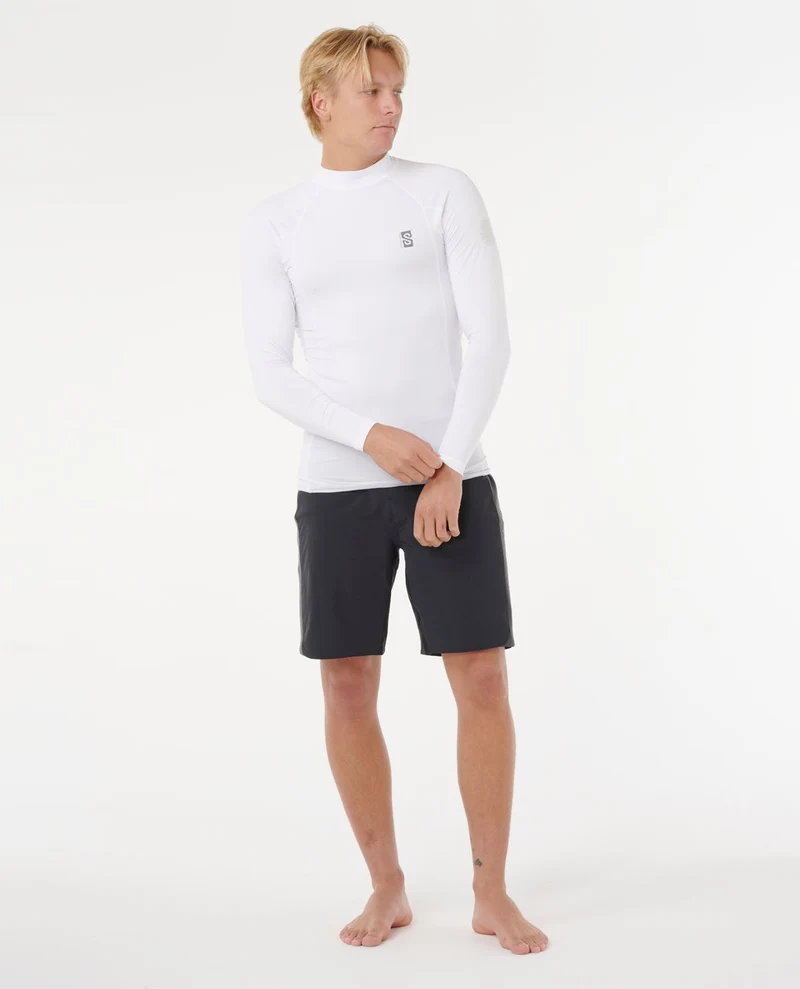 Search UPF50 Performance Long Sleeve Rash Vest
