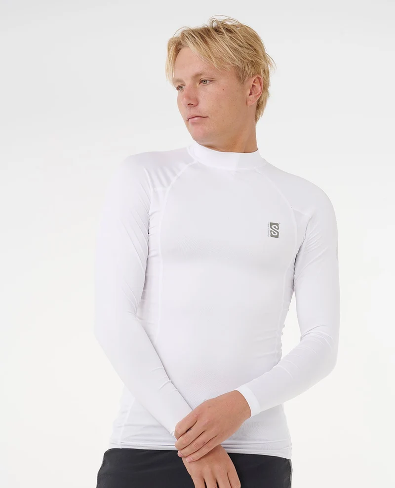 Search UPF50 Performance Long Sleeve Rash Vest