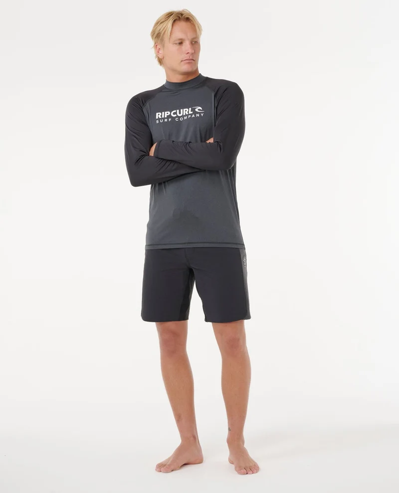 Shock UPF50 Long Sleeve Rash Vest