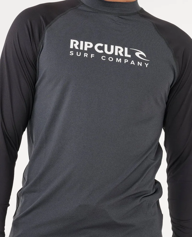 Shock UPF50 Long Sleeve Rash Vest