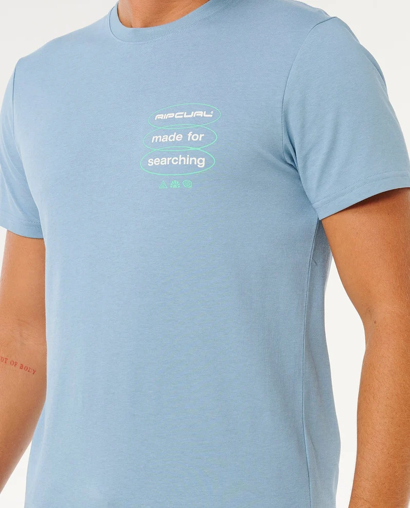 Vaporcool Search 3 Stacks Tee