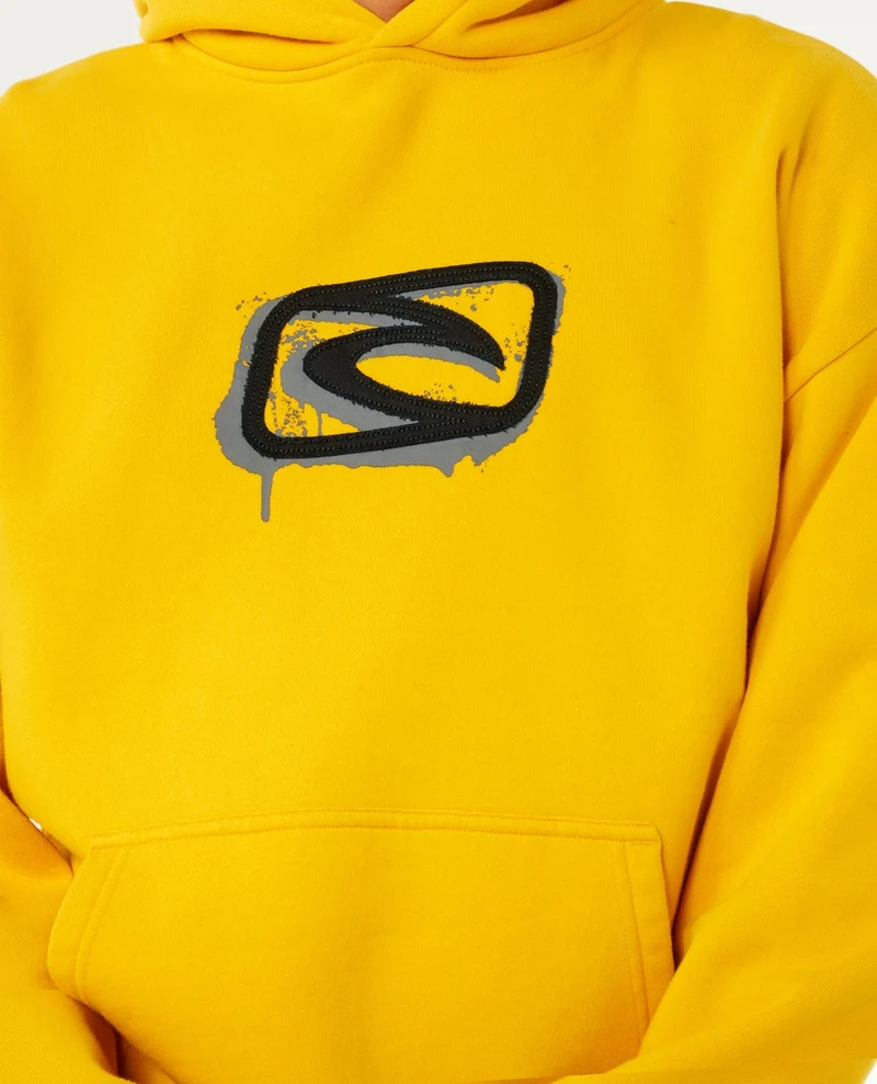 Inner Visions Hood Fleece