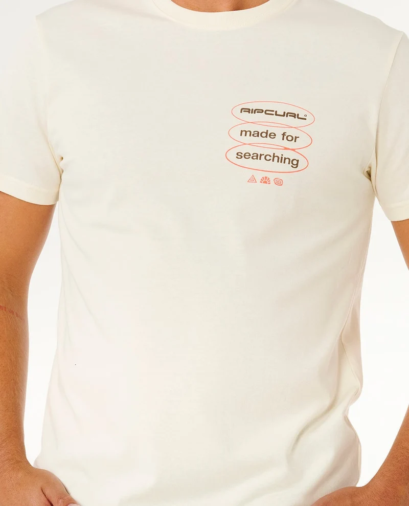 Vaporcool Search 3 Stacks Tee
