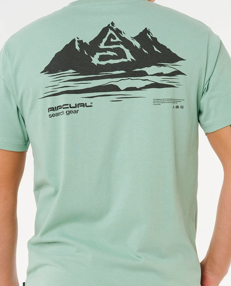Vaporcool Search Peak Tee