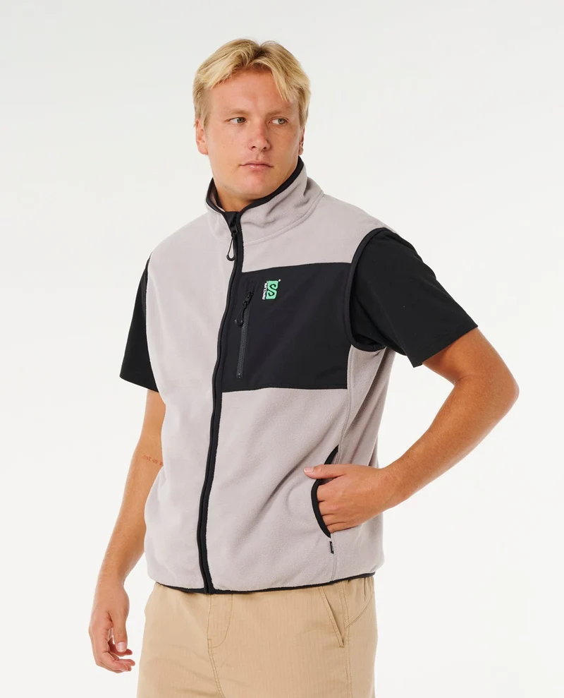 Search Polar Fleece Vest