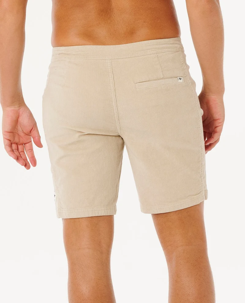 Classic Surf Cord Walkshort