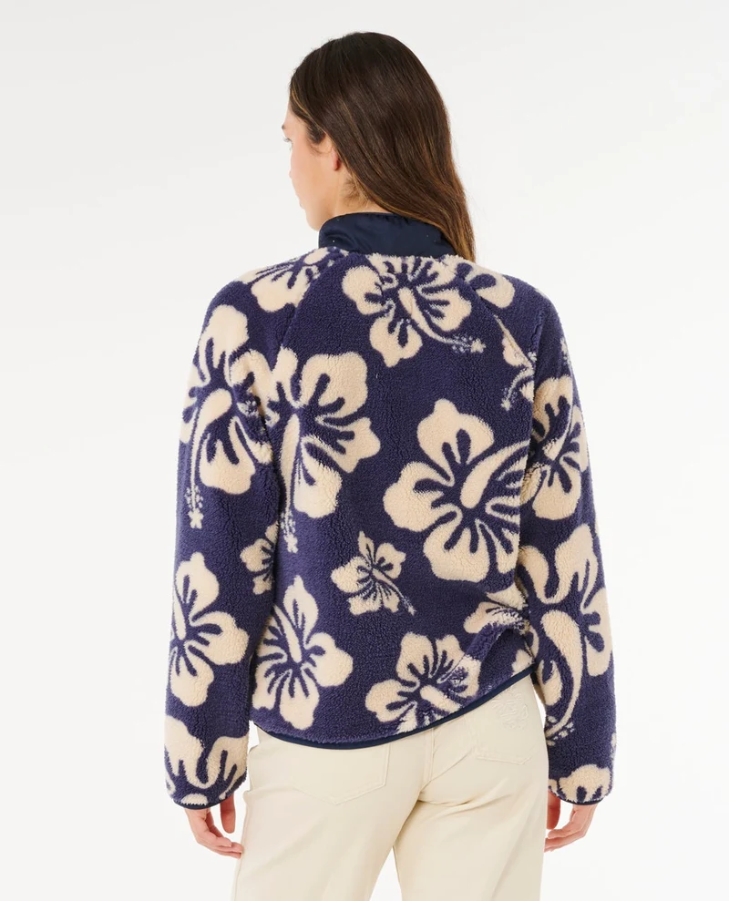 Surfside Standard Zip Polar Fleece