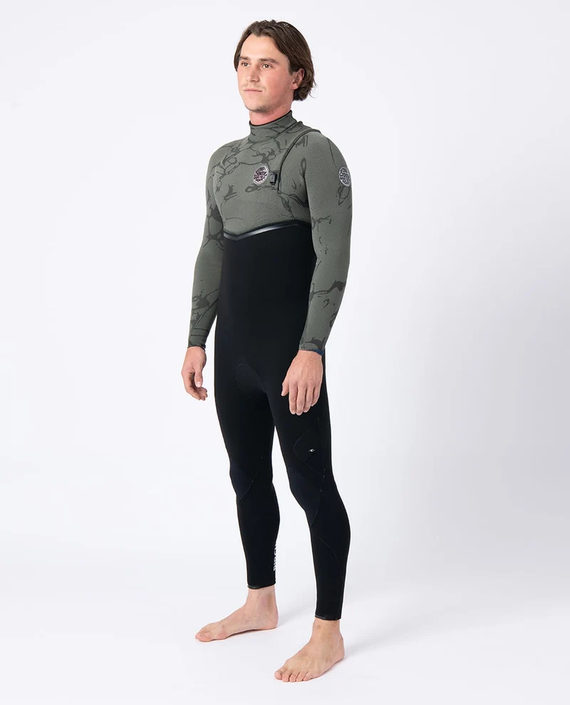 E-Bomb 3/2 Zip Free Wetsuit