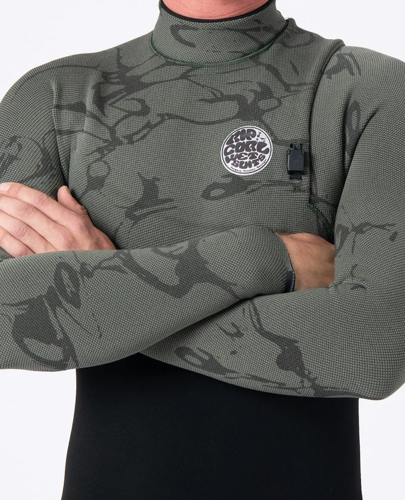 E-Bomb 3/2 Zip Free Wetsuit