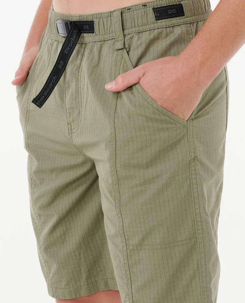 Search 21" Destroy Volley Boardshort