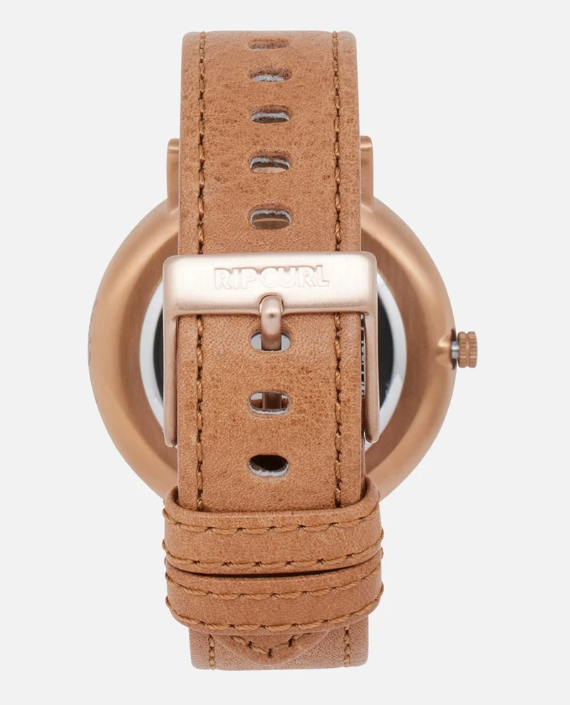 Sun Rays Solar Watch