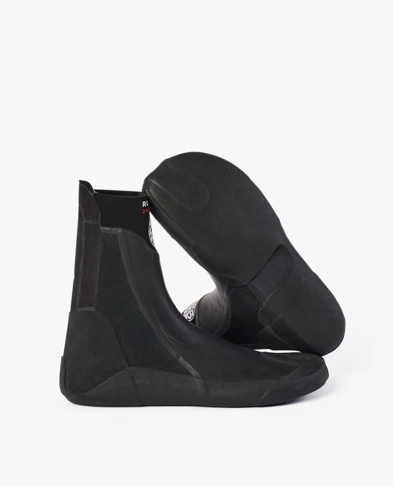 Rubber Soul Plus 5mm Hidden Single Toe Boot