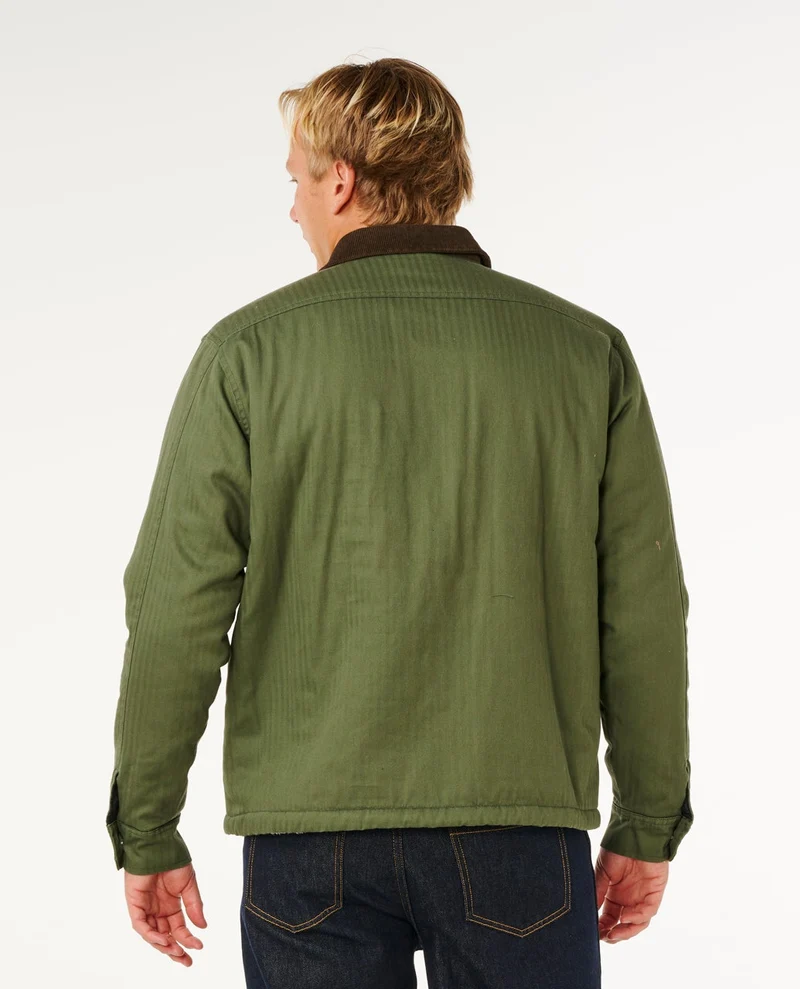 Premium Surf Sherpa Jacket