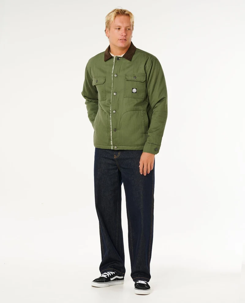 Premium Surf Sherpa Jacket