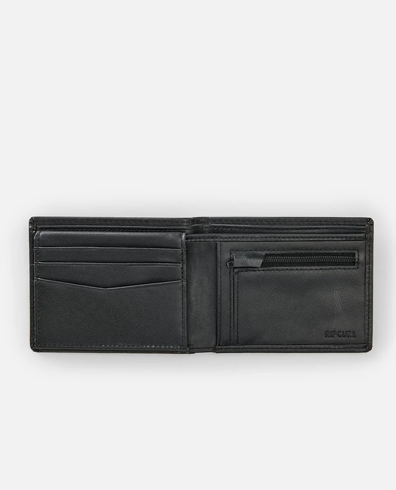 Patched Diamond PU All Day Wallet
