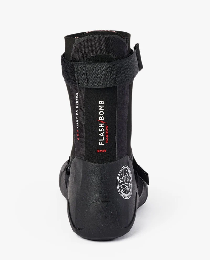 Fbomb 5mm Narrow Hidden Single Toe Boot