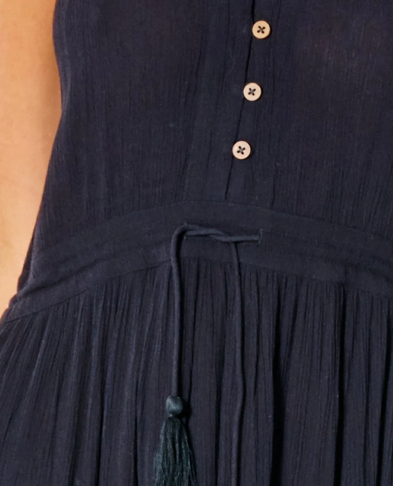 Classic Surf Maxi Dress
