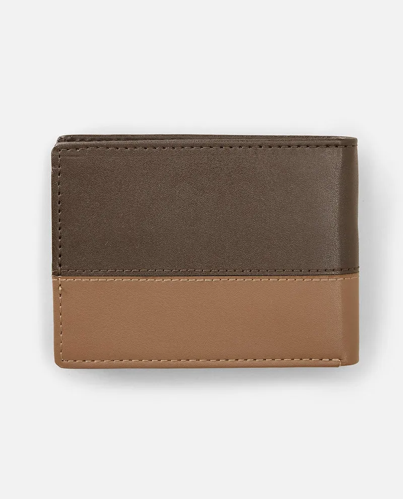 Corpawatu Icon PU Slim Wallet