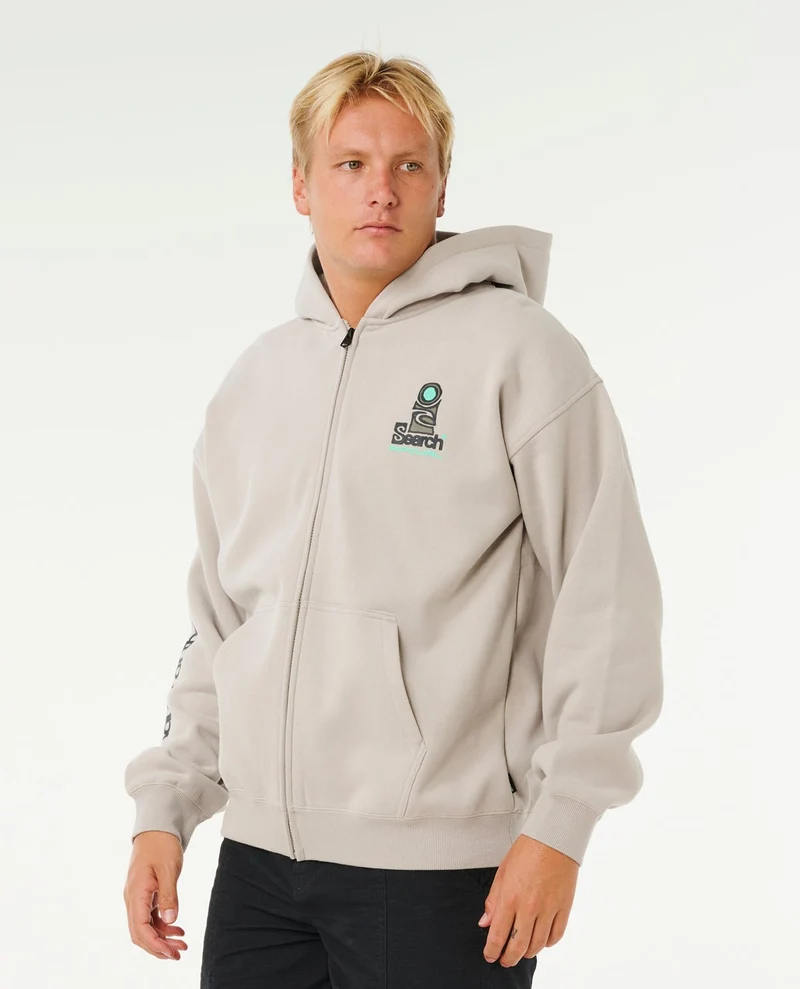 Search Zip Thru Hood Fleece