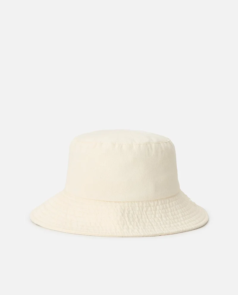 Mixed Twill Bucket Hat Kids