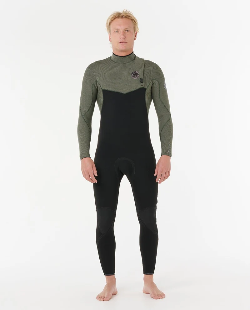 Flashbomb Pro 3/2 Zip Free Wetsuit