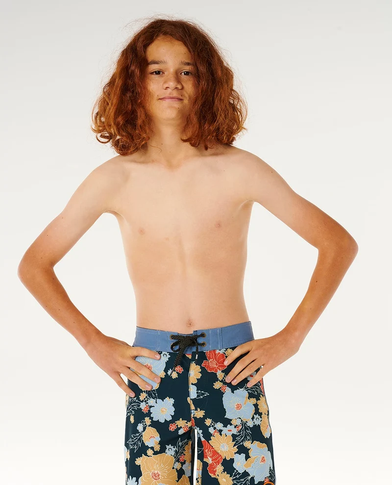 Pacific Floral Mirage Boy