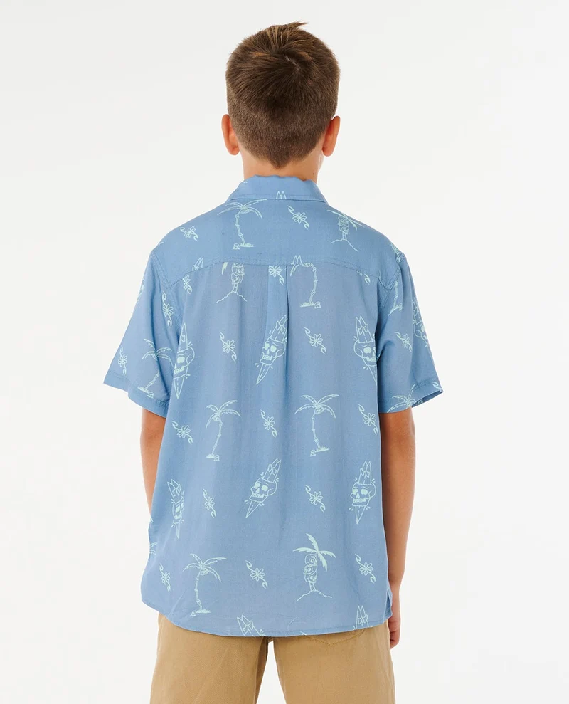 Eternal Shred Short Sleeve Shirt Boy