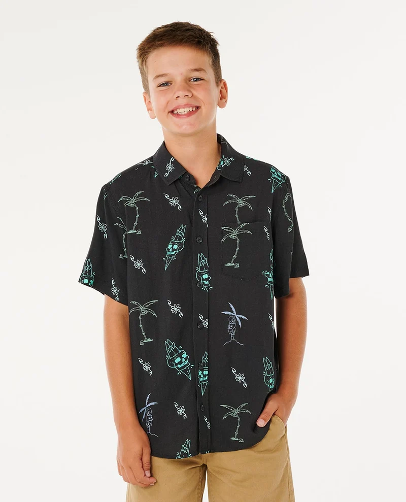 Eternal Shred Short Sleeve Shirt Boy