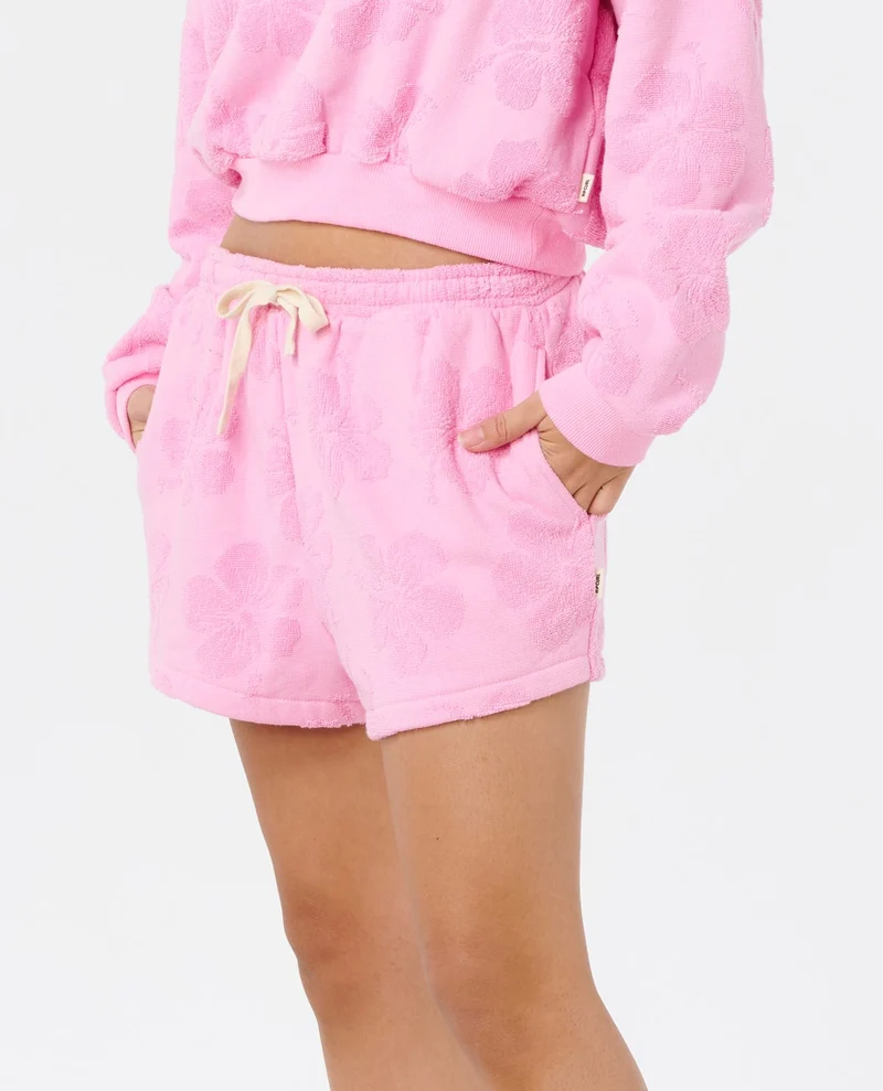 Paradise Terry Beach Short