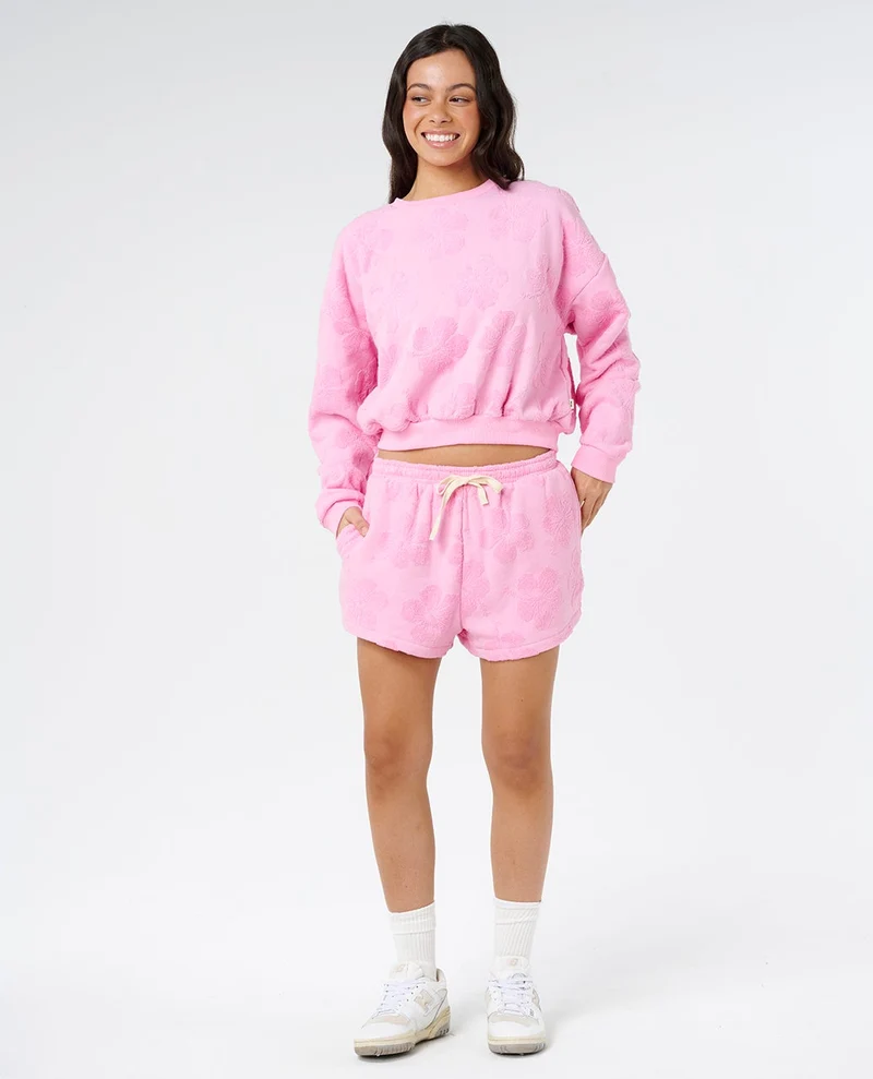 Paradise Terry Beach Short