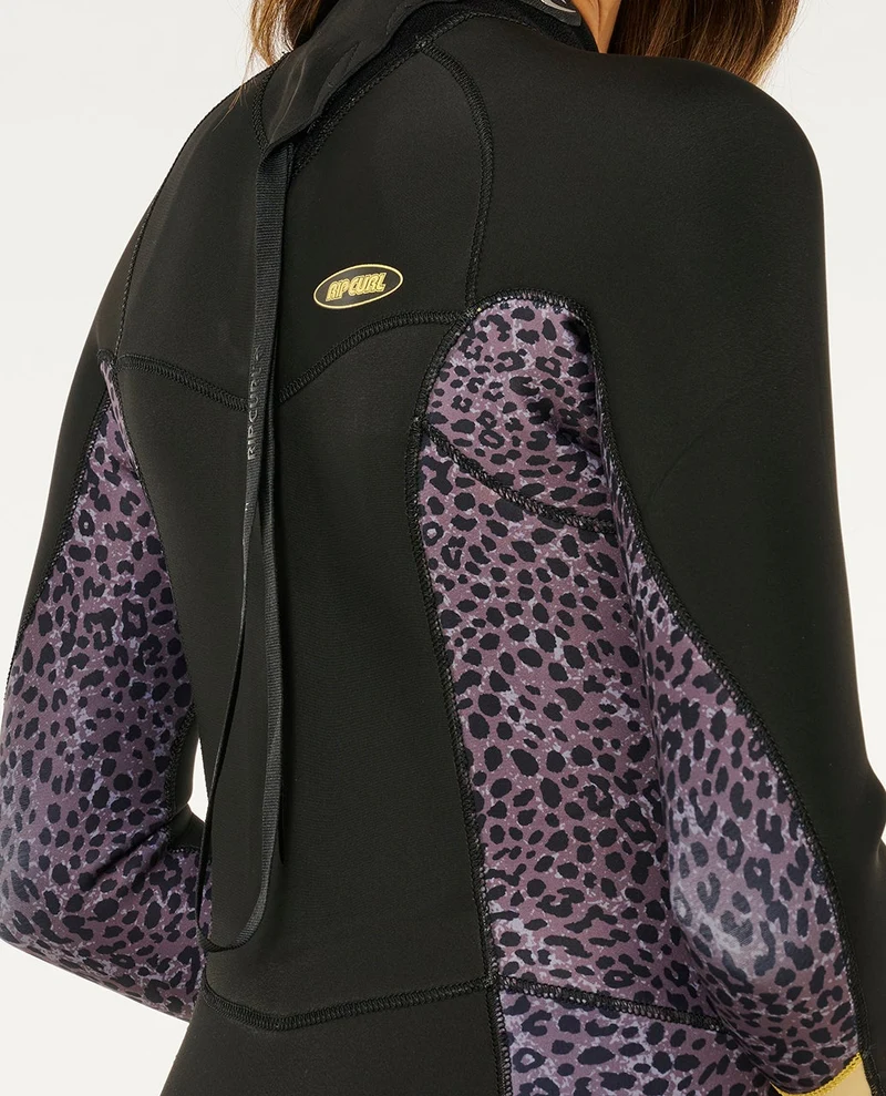 Womens Dawn Patrol 3/2 Back Zip Wetsuit
