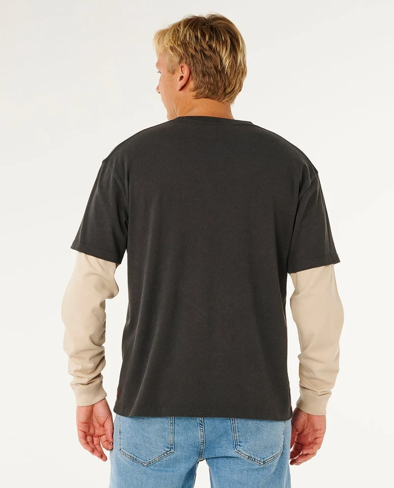 Inner Visions Smashed Long Sleeve Tee