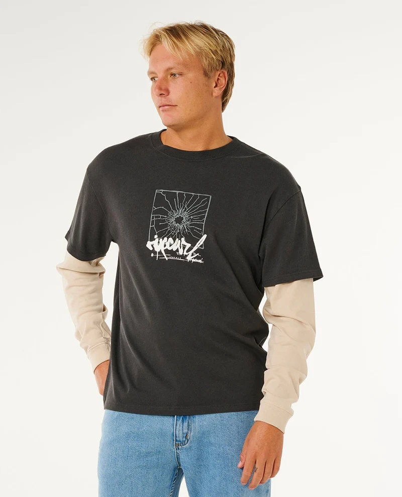 Inner Visions Smashed Long Sleeve Tee