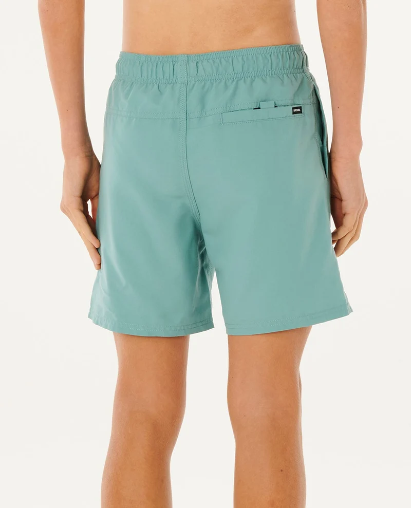Offset Volley Boardshort Boy