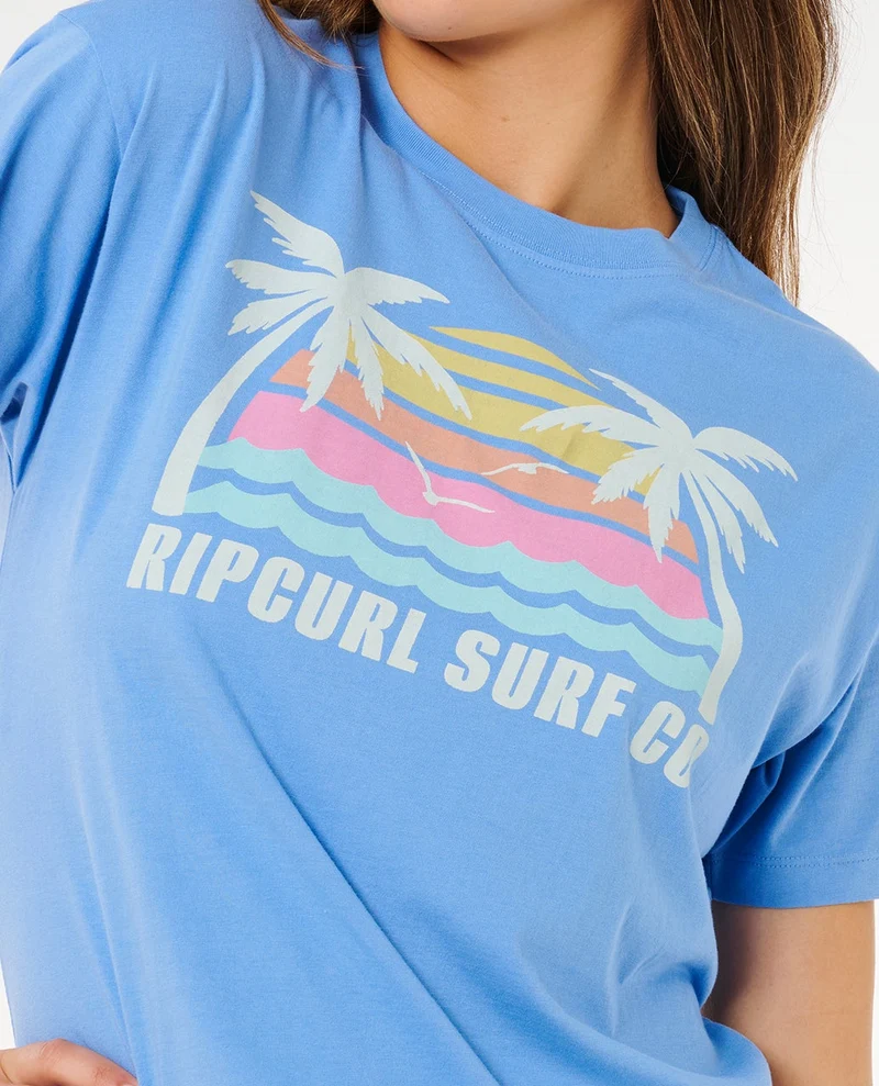 Malibu Relaxed Tee