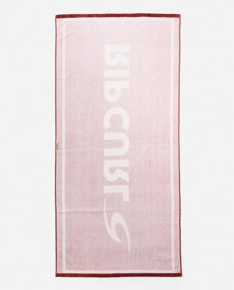 Brand Logo Towel