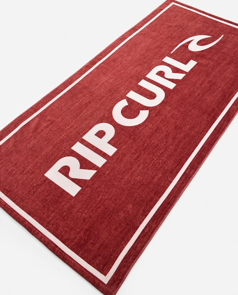 Brand Logo Towel
