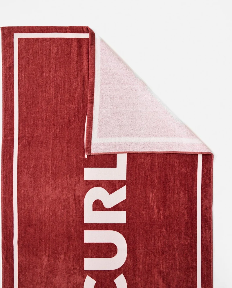 Brand Logo Towel