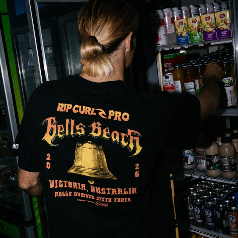 Bells Pro 26 Bell Logo Tee
