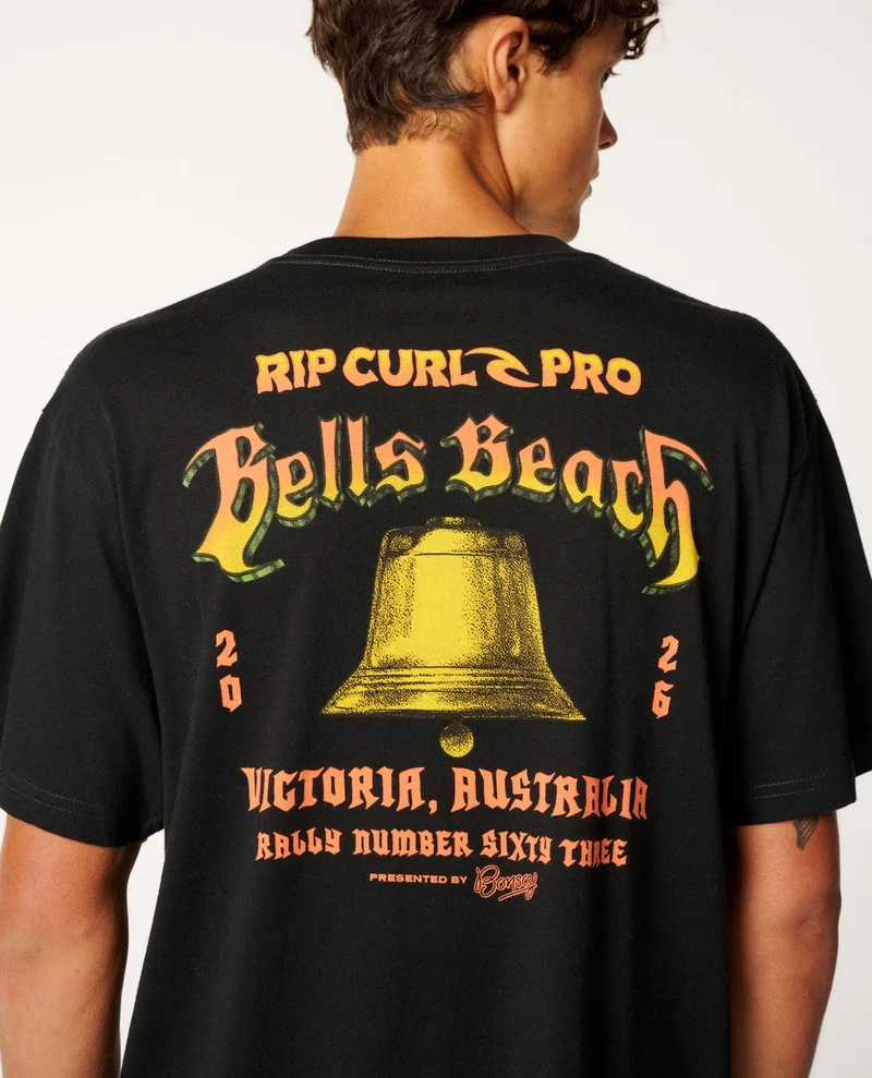 Bells Pro 26 Bell Logo Tee