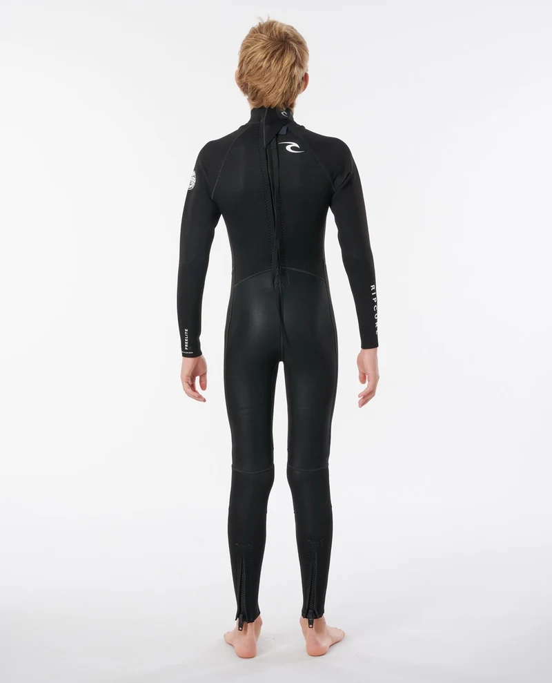 Junior Freelite 5/3 Back Zip Wetsuit